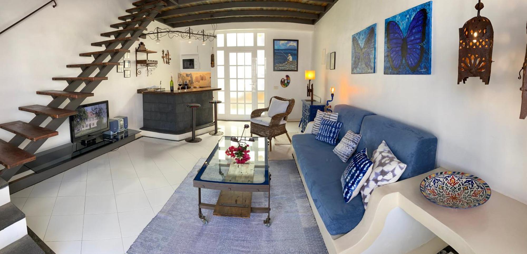 Finca Angelus Apartment Syrah With Amazing Views La Matanza De Acentejo Exterior photo